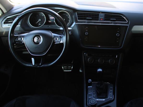 Volkswagen Tiguan II с пробегом 2018 года, цена 2 059 000 рублей, 186050 км, внедорожник, Автокод Объявления