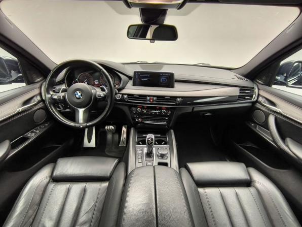 BMW X6 II (F16) с пробегом 2016 года, цена 4 300 000 рублей, 106056 км, внедорожник, Автокод Объявления