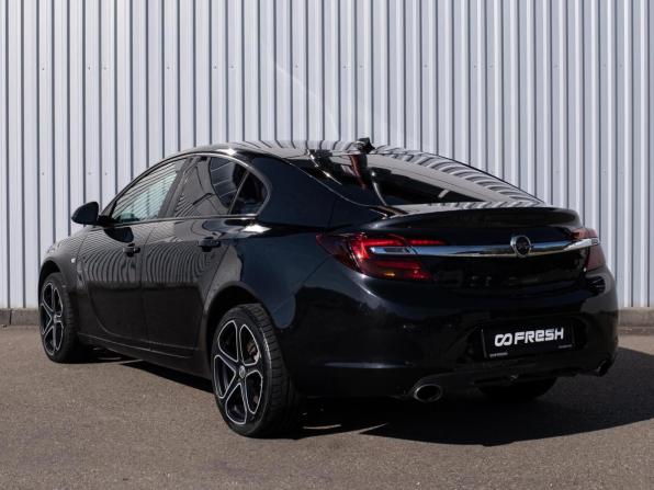 Opel Insignia I Рестайлинг с пробегом 2013 года, цена 999 000 рублей, 205916 км, лифтбек, Автокод Объявления