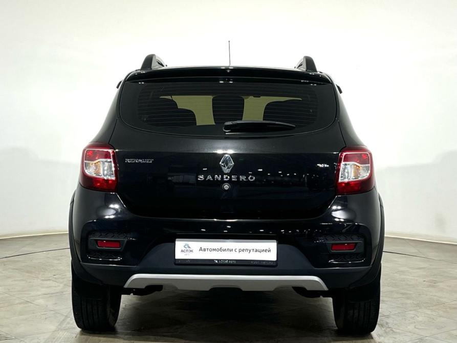 Renault Sandero II Ижевск  - изображение 3