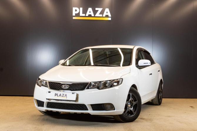 Kia Cerato II с пробегом 2011 года, цена 789 000 рублей, 207286 км, седан, Автокод Объявления