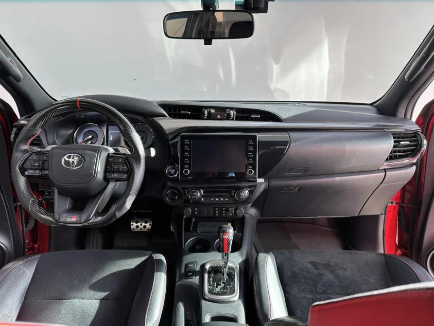 Toyota Hilux VIII Рестайлинг Барнаул  - изображение 10