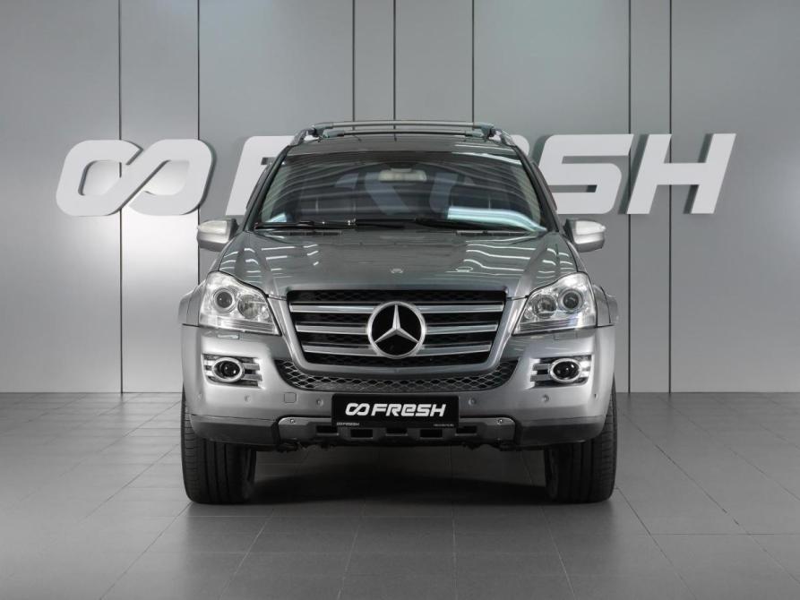 Mercedes-Benz GL-Класс I (X164) Рестайлинг Минеральные Воды  - изображение 3