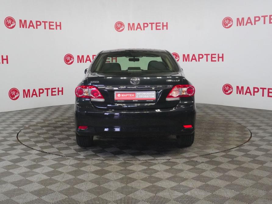 Toyota Corolla X (E140 E150) Рестайлинг Вологда  - изображение 6