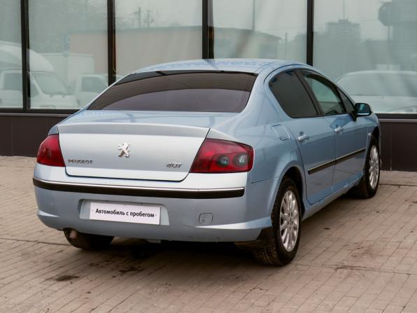 Peugeot 407 с пробегом 2006 года, цена 269 000 рублей, 379081 км, седан, Автокод Объявления