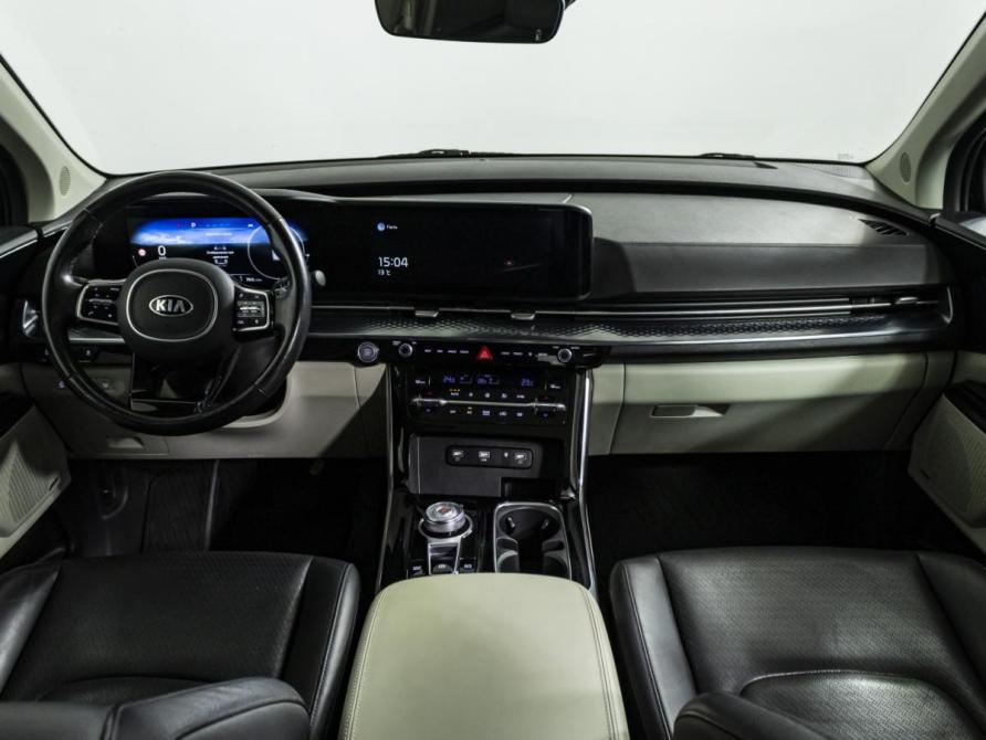 Kia Carnival IV Москва  - изображение 12