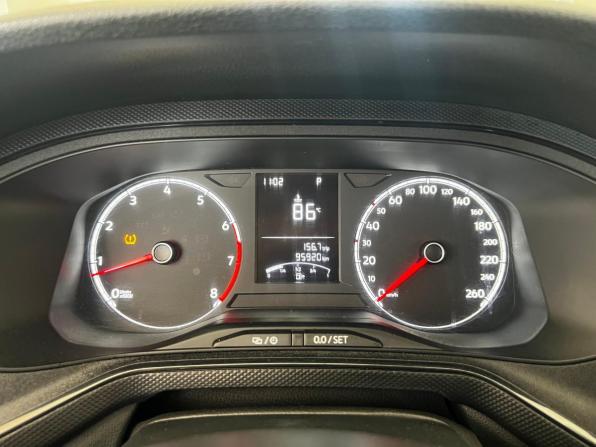Volkswagen Polo VI с пробегом 2020 года, цена 1 580 000 рублей, 95920 км, лифтбек, Автокод Объявления