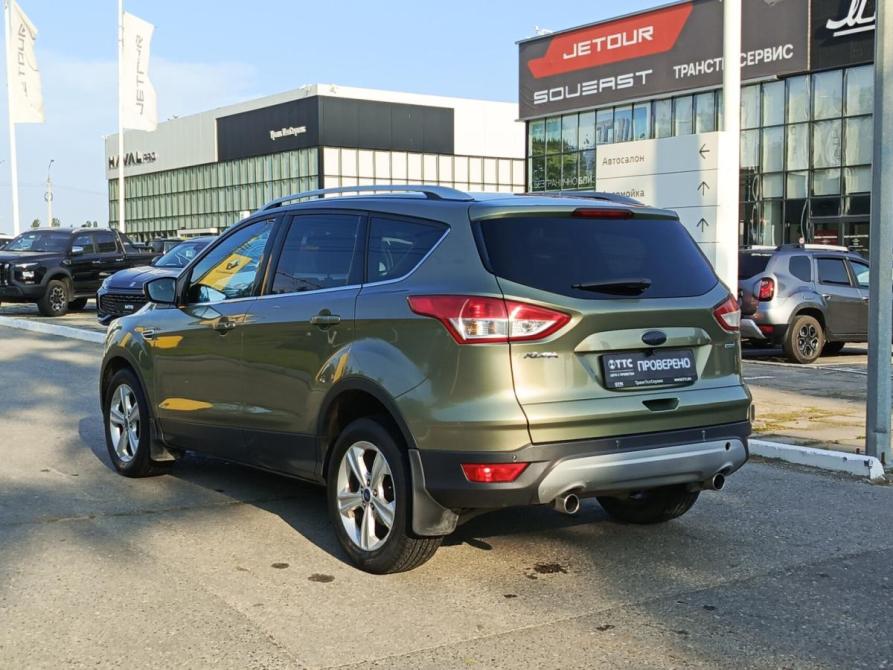 Ford Kuga II Чебоксары  - изображение 8