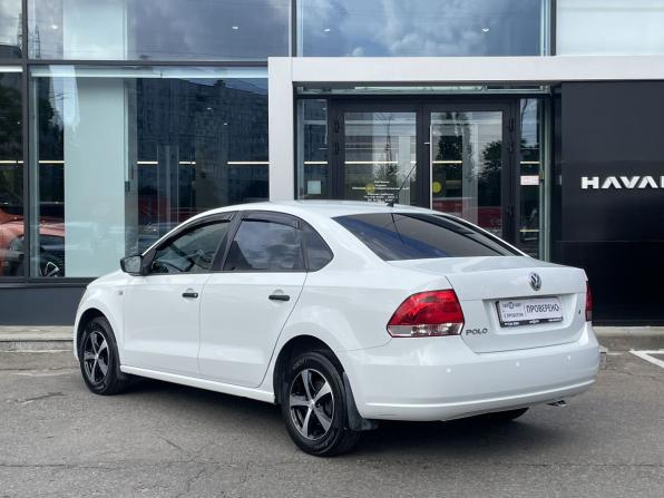 Volkswagen Polo V с пробегом 2014 года, цена 739 000 рублей, 143420 км, седан, Автокод Объявления