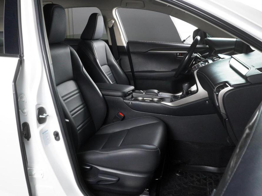 Lexus NX I Рестайлинг Минеральные Воды  - изображение 8