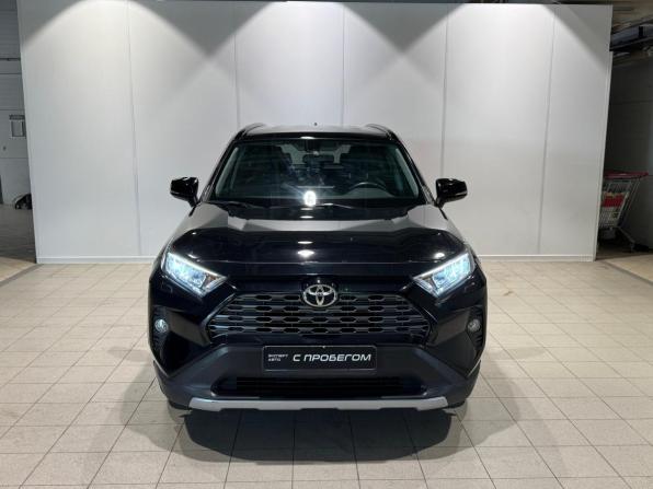 Toyota RAV4 V (XA50) с пробегом 2019 года, цена 2 940 000 рублей, 125001 км, внедорожник, Автокод Объявления