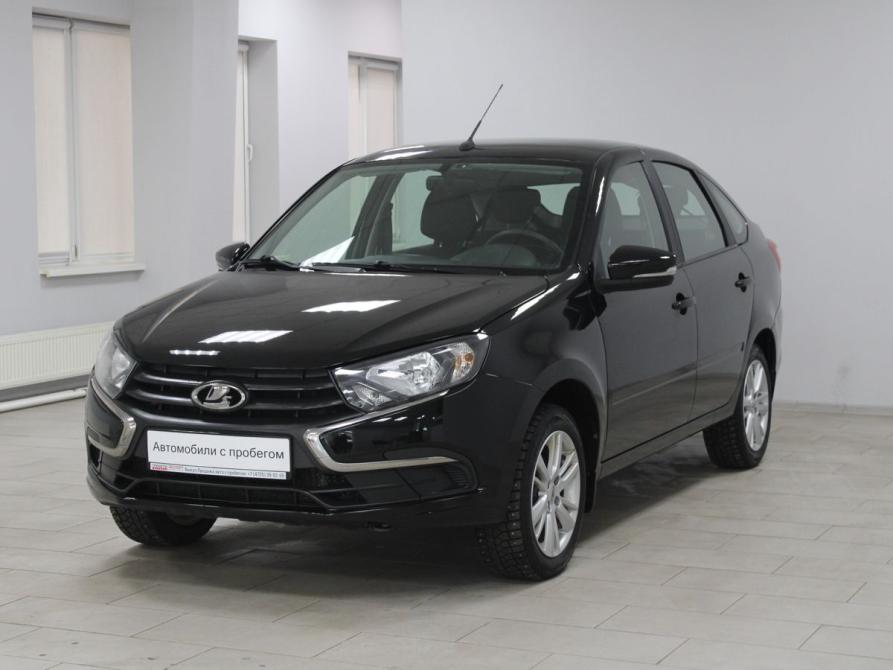Lada (ВАЗ) Granta I Рестайлинг Старый Оскол  - изображение 3