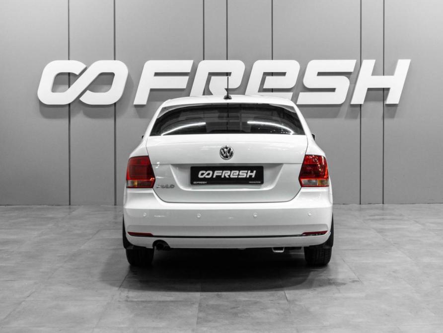 Volkswagen Polo V Рестайлинг Тюмень  - изображение 4