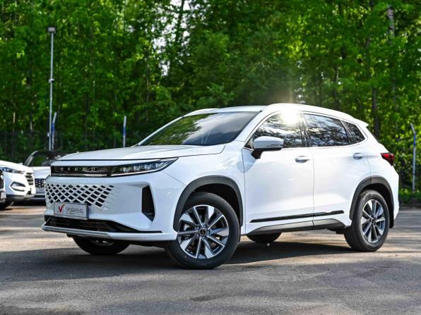 Exeed LX I Рестайлинг 2 с пробегом 2025 года, цена 2 462 000 рублей, 704 км, внедорожник, Автокод Объявления