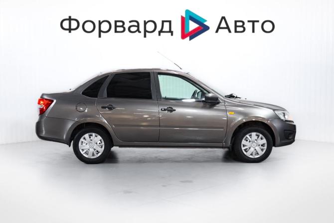 Lada (ВАЗ) Granta I с пробегом 2016 года, цена 510 000 рублей, 139328 км, седан, Автокод Объявления