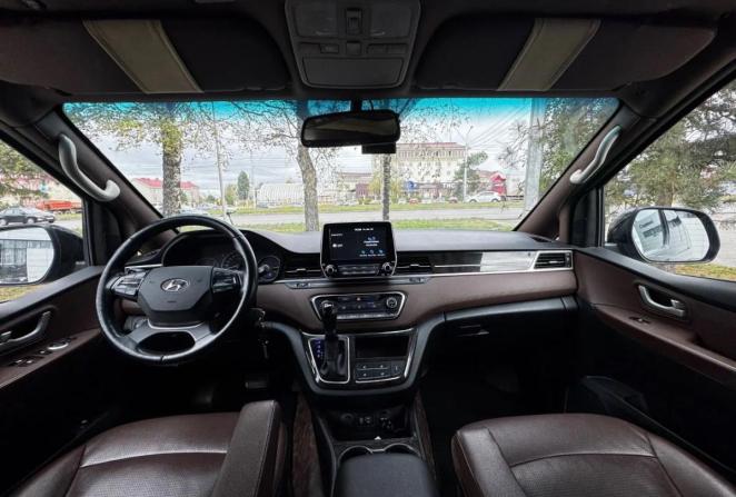 Hyundai Grand Starex I Рестайлинг 2 с пробегом 2019 года, цена 3 980 000 рублей, 91059 км, минивэн, Автокод Объявления