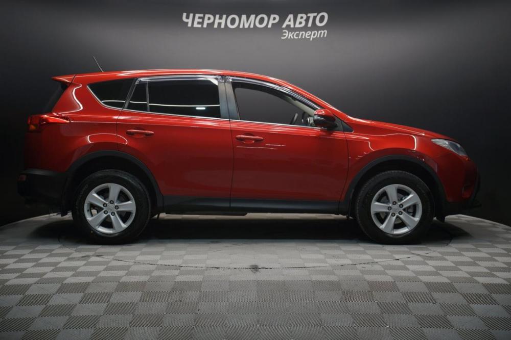 Toyota RAV4 IV (XA40) Крым  - изображение 6