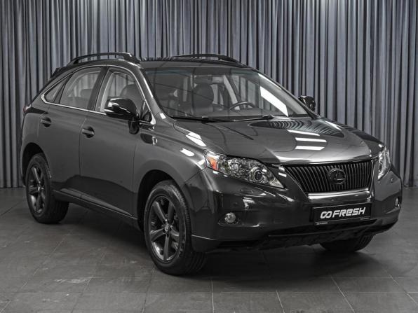 Lexus RX III с пробегом 2010 года, цена 1 798 000 рублей, 162765 км, внедорожник, Автокод Объявления