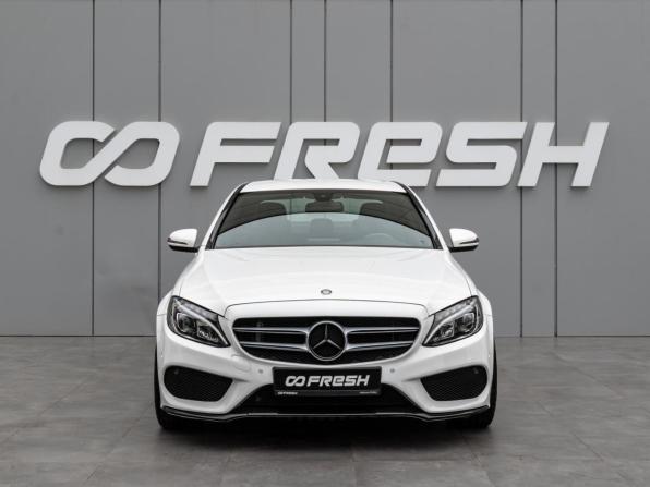 Mercedes-Benz C-Класс IV (W205) с пробегом 2014 года, цена 2 330 000 рублей, 142180 км, седан, Автокод Объявления