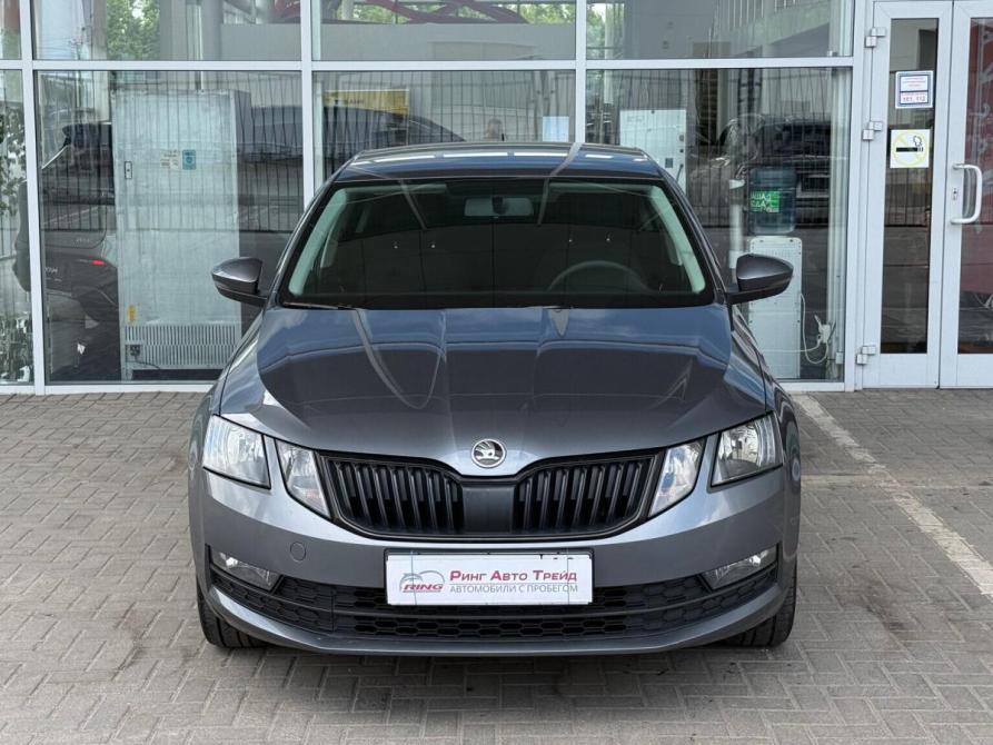 Skoda Octavia III (A7) Рестайлинг Липецк  - изображение 3