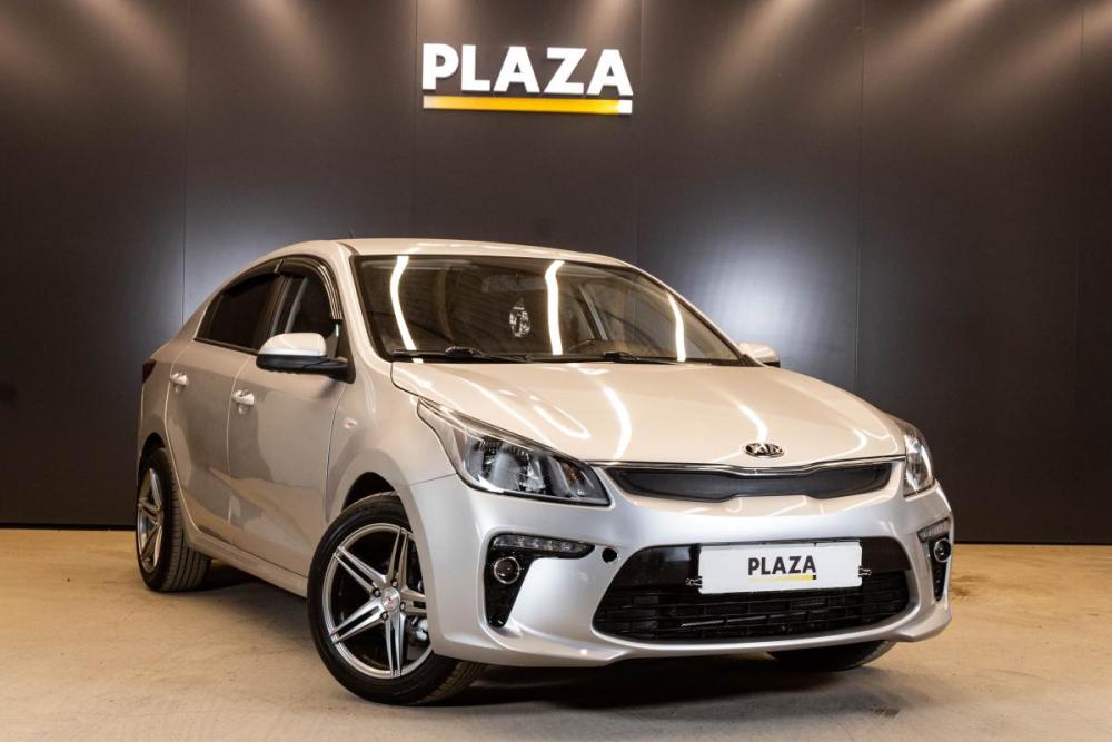 Kia Rio IV Уфа  - изображение 2