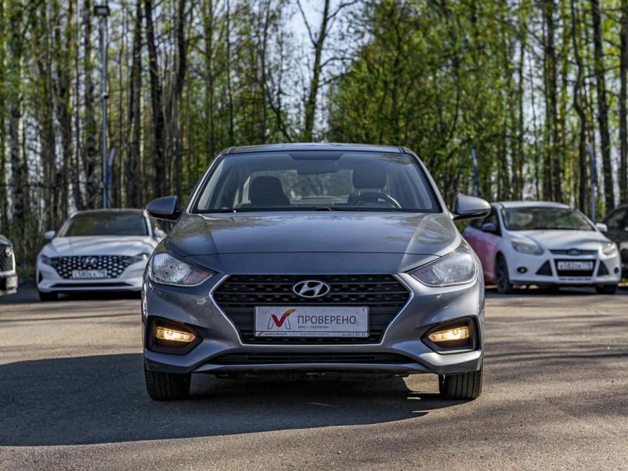 Hyundai Solaris II Санкт-Петербург  - изображение 3