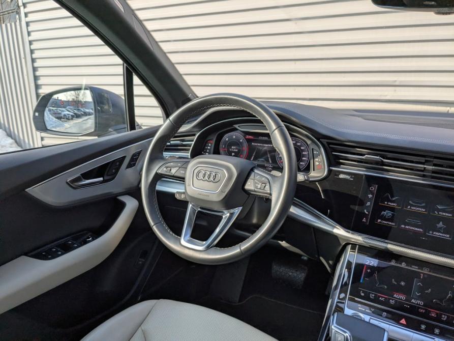 Audi Q7 II (4M) Рестайлинг Москва  - изображение 29