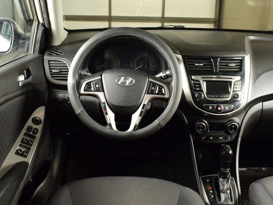 Hyundai Solaris I Рестайлинг Кемерово  - изображение 8