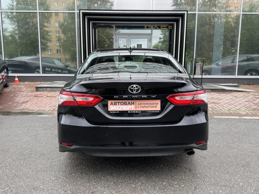 Toyota Camry VIII (XV70) Екатеринбург  - изображение 5