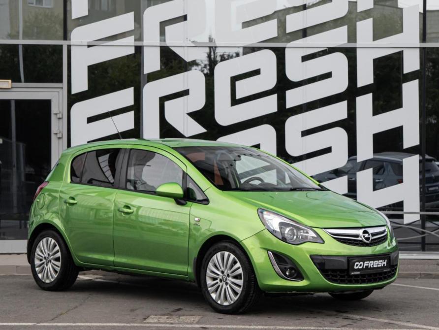 Opel Corsa D Рестайлинг II Волгоград  - изображение 1