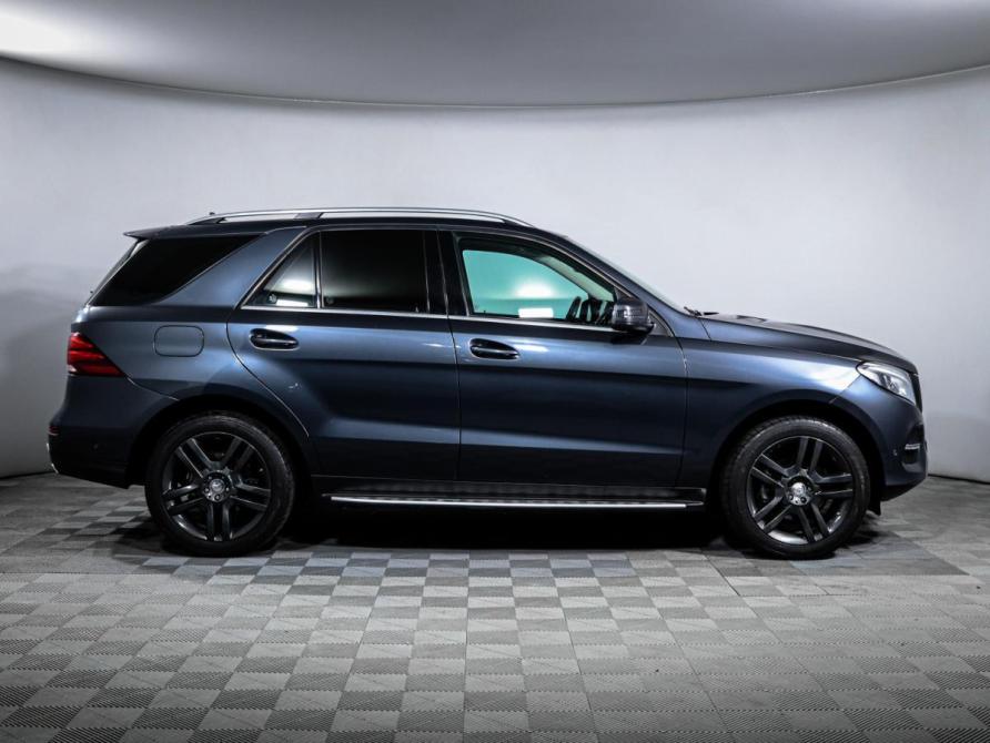 Mercedes-Benz GLE I (W166) Москва  - изображение 4