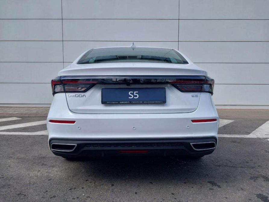 Omoda S5 Иваново  - изображение 4