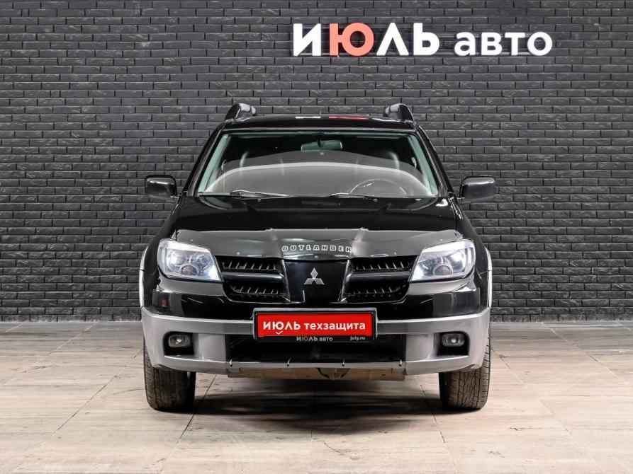 Mitsubishi Outlander I Екатеринбург  - изображение 2