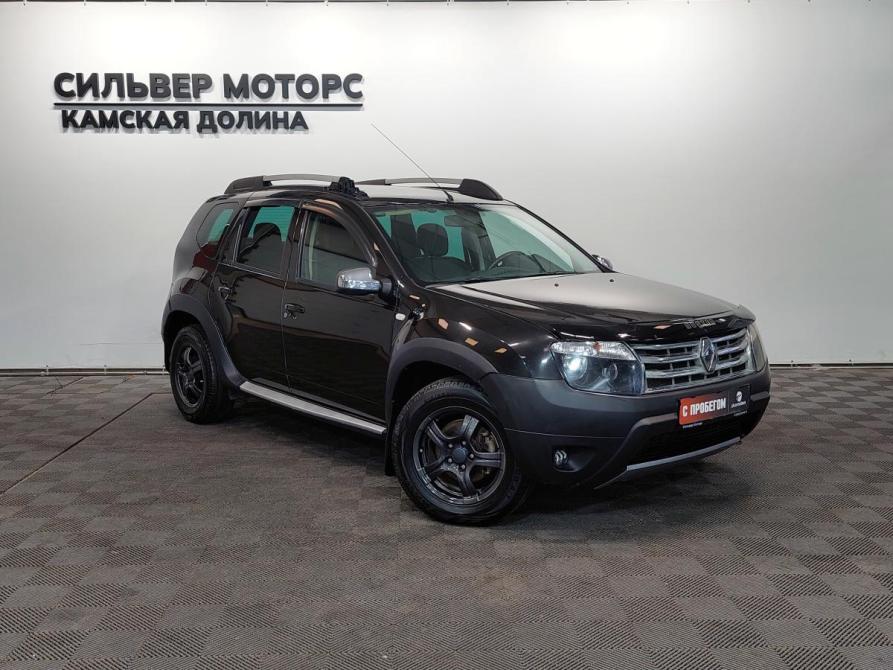 Renault Duster I Пермь  - изображение 7