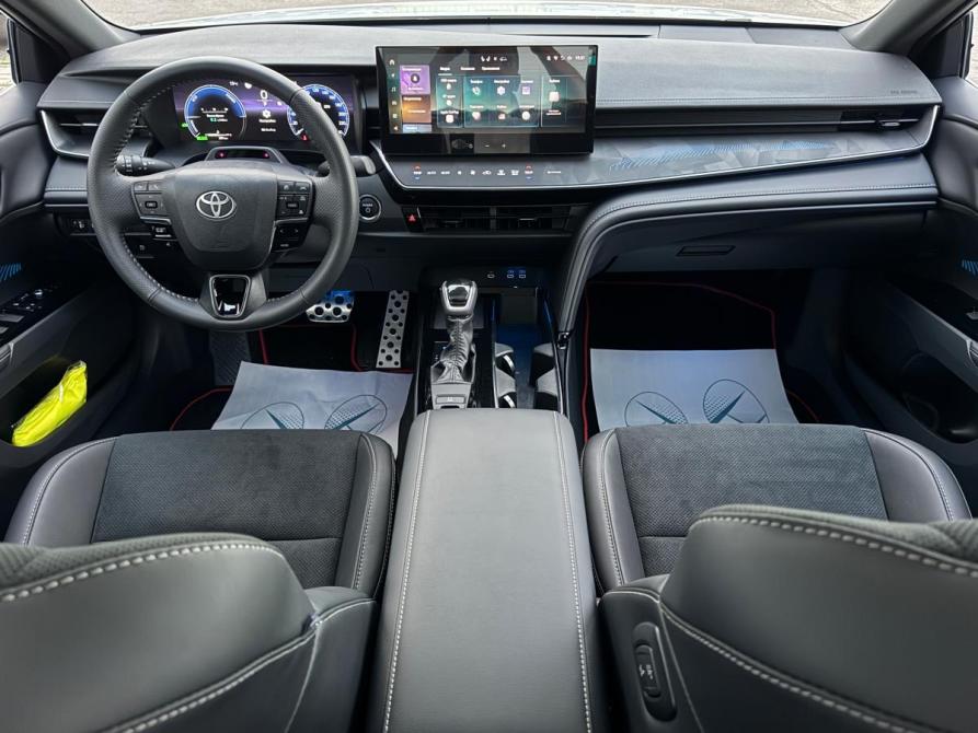 Toyota Camry IX (XV80) China Market Воронеж  - изображение 12