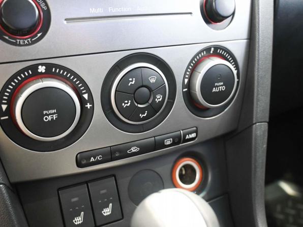 Mazda 3 I (BK) Рестайлинг с пробегом 2007 года, цена 599 900 рублей, 177523 км, седан, Автокод Объявления