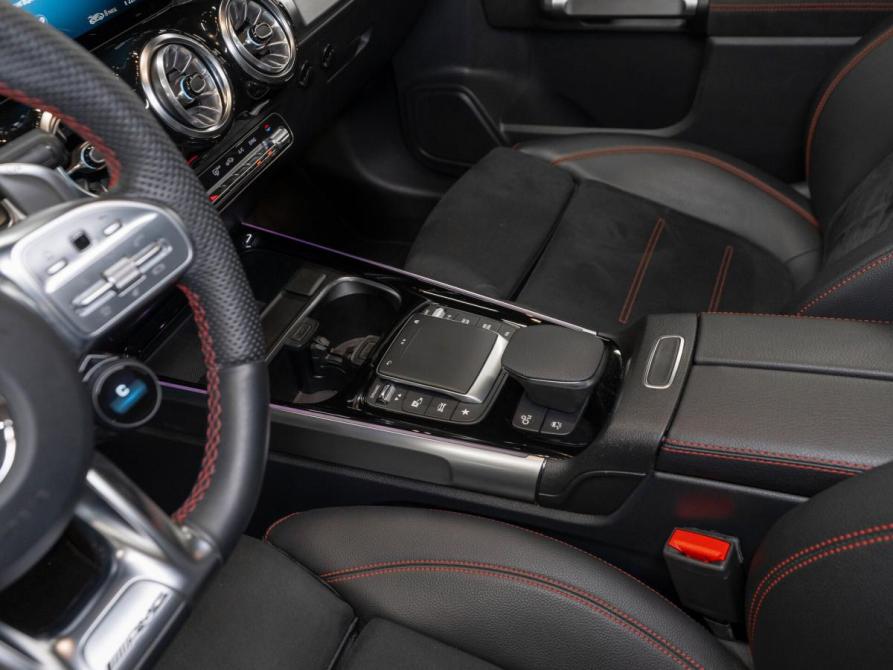 Mercedes-Benz GLB AMG I (X247) Москва  - изображение 17