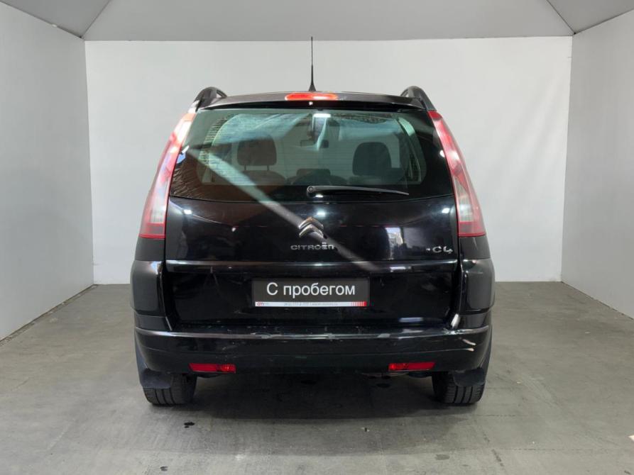 Citroen C4 Picasso I Санкт-Петербург  - изображение 5