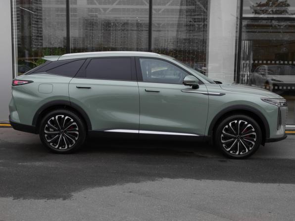 Exeed RX с пробегом 2023 года, цена 2 849 000 рублей, 30445 км, внедорожник, Автокод Объявления