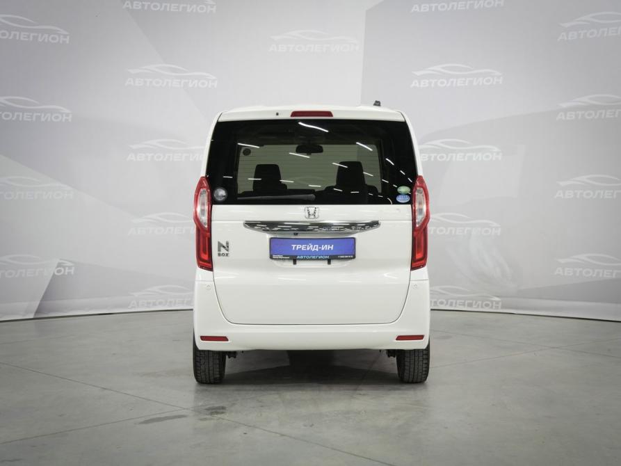 Honda N-BOX II Новосибирск  - изображение 6