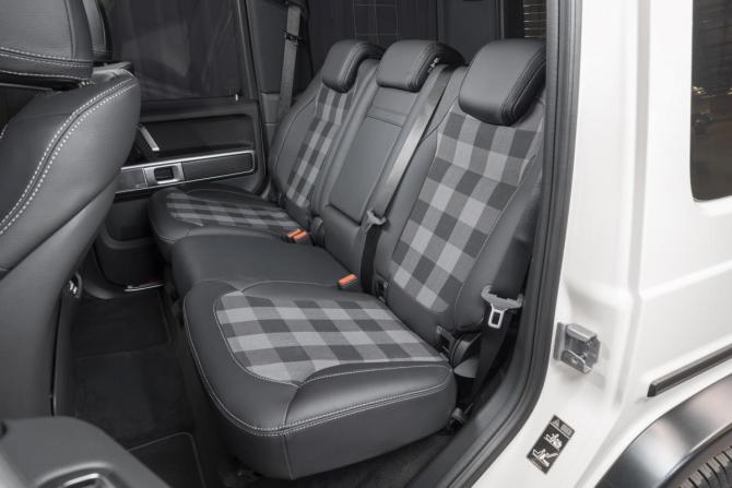 Новый Mercedes-Benz G-Класс III (W465) Рестайлинг 2025 года, цена 29 900 000 рублей, внедорожник, Автокод Объявления