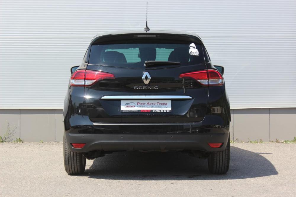 Renault Scenic IV Белгород  - изображение 4