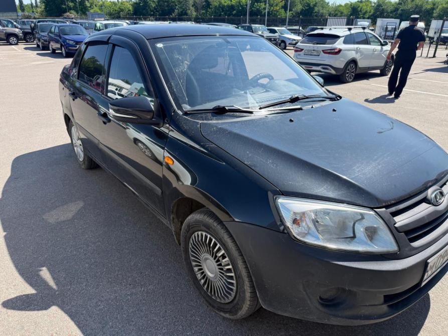 Lada (ВАЗ) Granta I Воронеж  - изображение 4