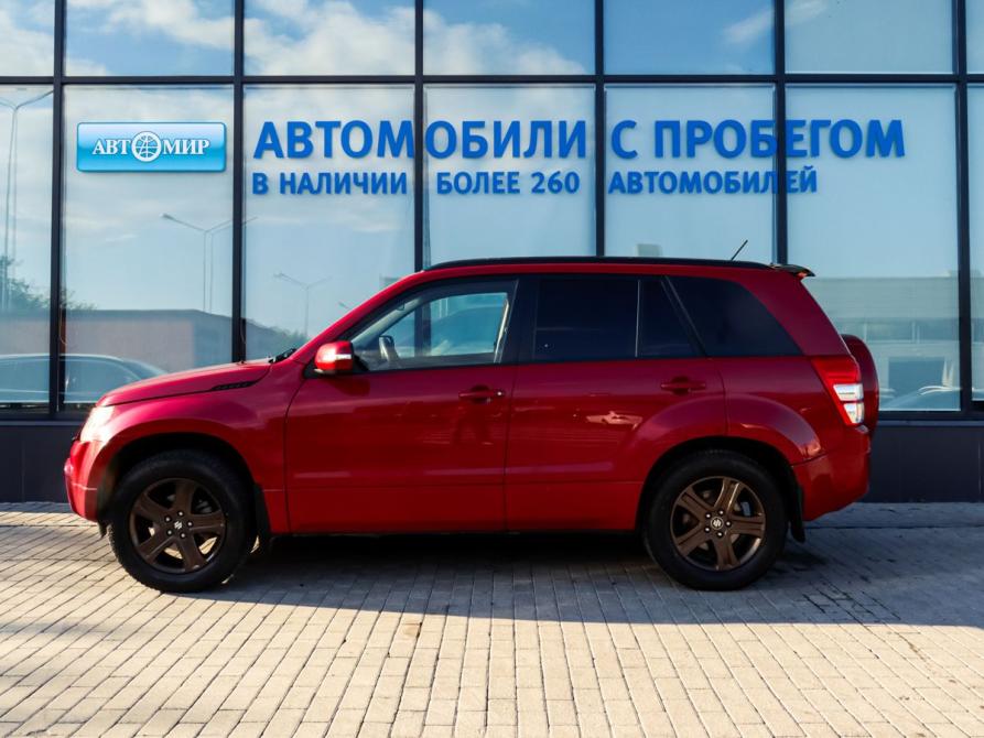 Suzuki Grand Vitara II Рестайлинг Екатеринбург  - изображение 2