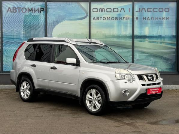 Nissan X-Trail II Рестайлинг с пробегом 2014 года, цена 1 237 000 рублей, 180170 км, внедорожник, Автокод Объявления