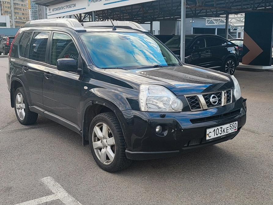 Nissan X-Trail II Рестайлинг Санкт-Петербург  - изображение 3