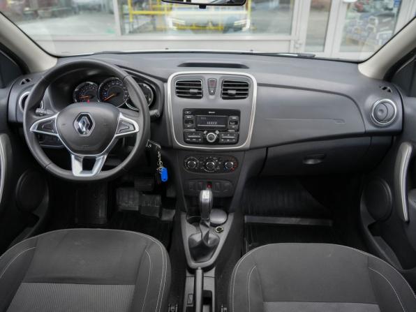 Renault Logan II Рестайлинг с пробегом 2022 года, цена 1 280 000 рублей, 86940 км, седан, Автокод Объявления