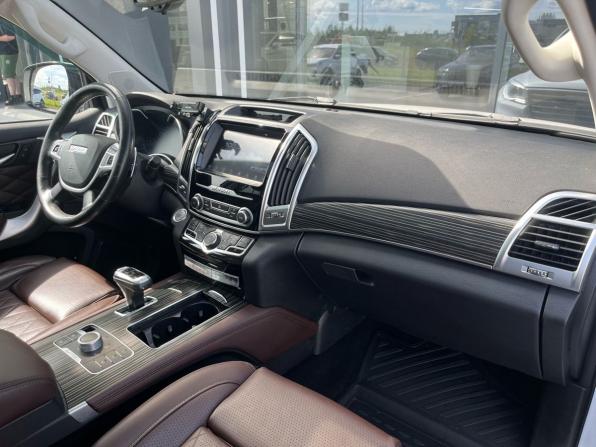 Haval H9 I Рестайлинг с пробегом 2021 года, цена 2 800 000 рублей, 89511 км, внедорожник, Автокод Объявления