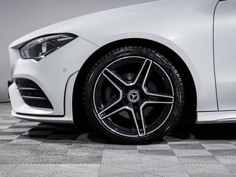 Mercedes-Benz CLA II (C118 X118) Москва  - изображение 15