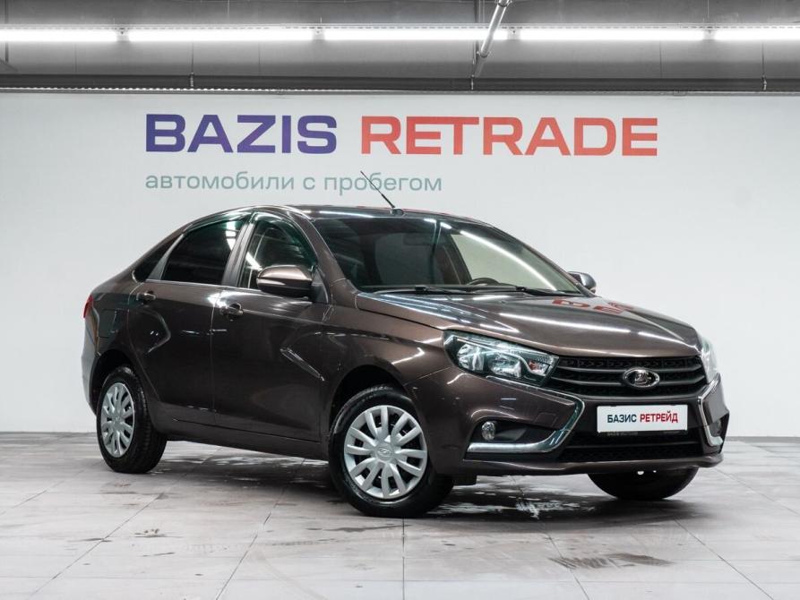Lada (ВАЗ) Vesta I Тюмень  - изображение 4
